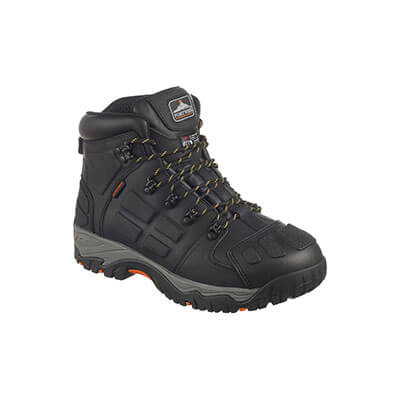 Portwest FT05 Black Safety Boot