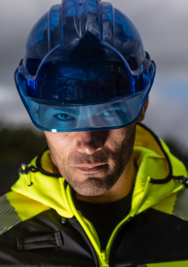 Portwest PV64 Safety Helmet