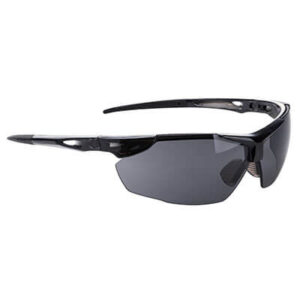 Portwest PS04 - Defender Safety Spectacle Smoke Lens