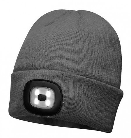 Portwest B029 Beanie Grey