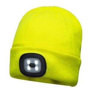 Portwest B029 Beanie Yellow