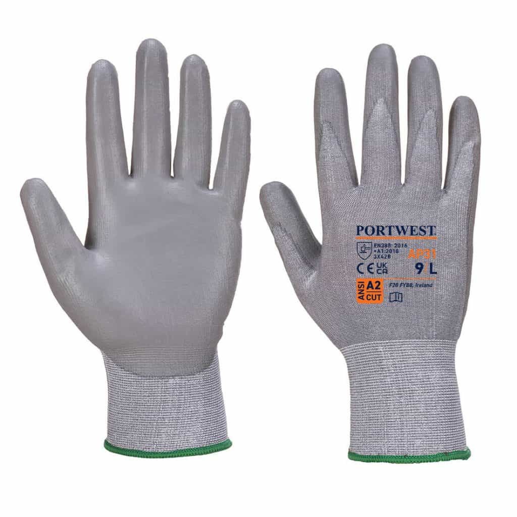 AP31 Senti Lite Safety gloves by Portwest - cut resistant glove