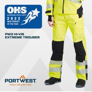 Award Winning Hi Vis Trousers