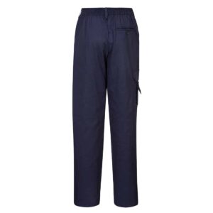 Portwest C099 Trouser Navy Back