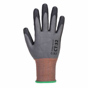 CT32 CT AHR13 Nitrile Foam Cut Glove