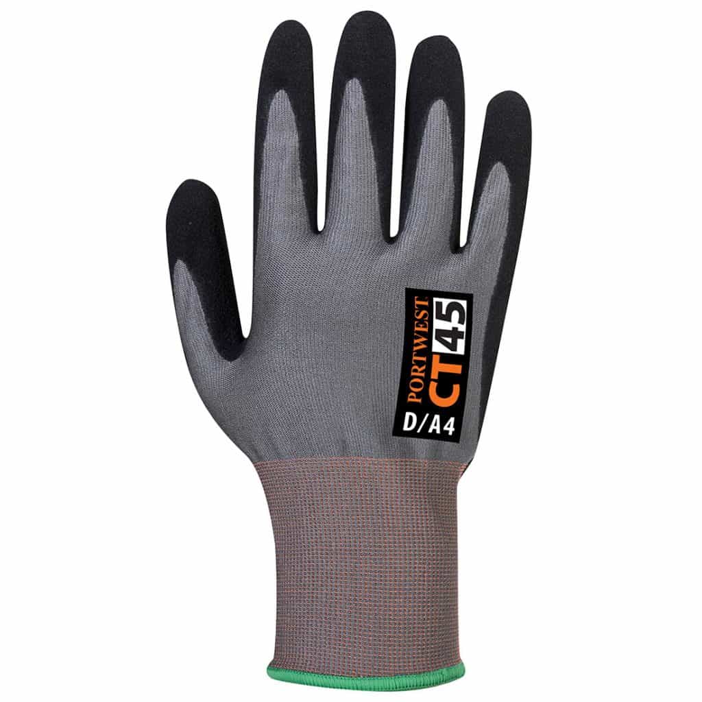 CT45 CT AHR13 Nitrile Foam Cut Glove