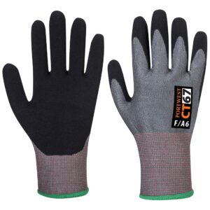 CT67 CT AHR13 Nitrile Foam Cut Glove - cut resistant gloves level 5