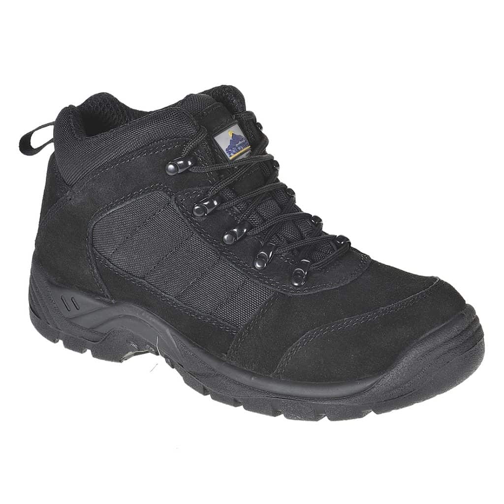 Portwest FT63 - Steelite Trouper Boot S1P Black