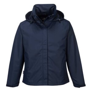 Portwest Women's Corporate Jacket Navy Front