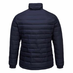 Portwest S545 Quilted Jacket Navy Back