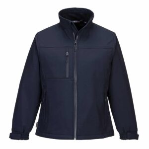 Portwest TK41 Navy Women's Corporate Jacket Front