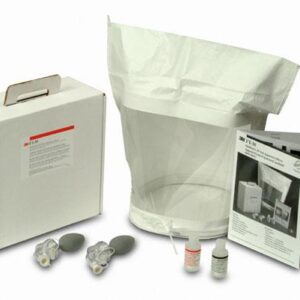 Face fit testing kit 3M