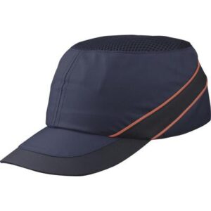 Delta Plus Air Coltan Navy Bump Cap