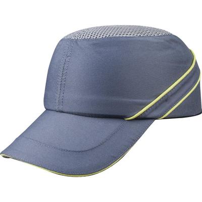 Delta Plus Air Coltan Grey Bump Cap