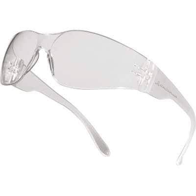 Delta Plus BRAVA2 Clear Lens Safety Spectacle