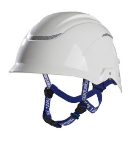 Centurion Nexus Height master White climbing helmet EN12492 Safety helmet