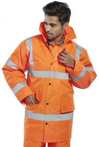 Traffic Jacket