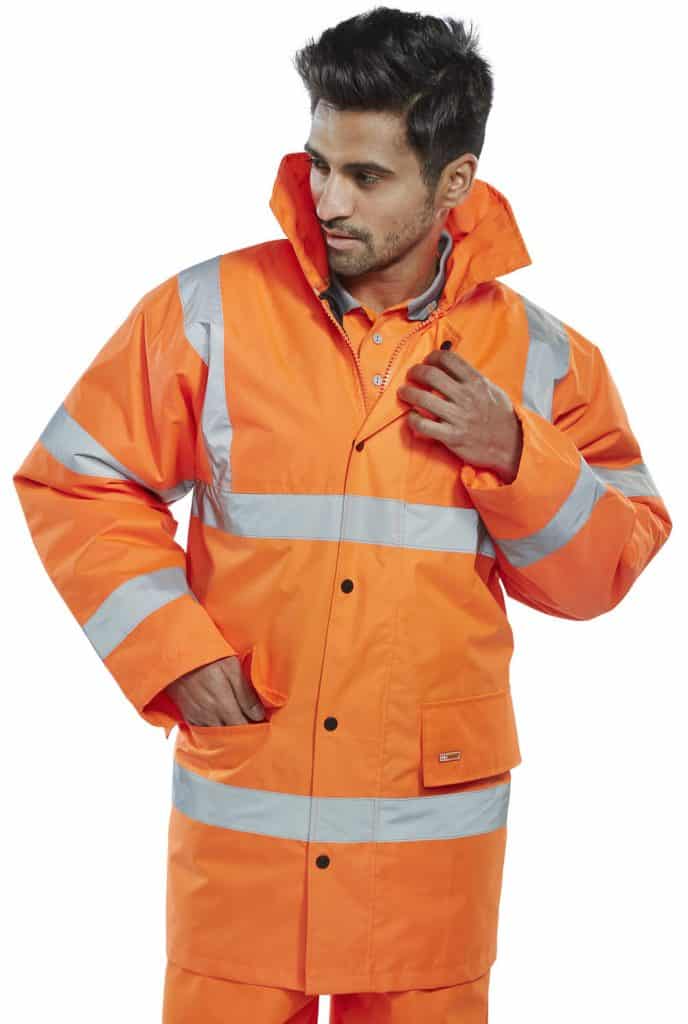 Traffic Jacket