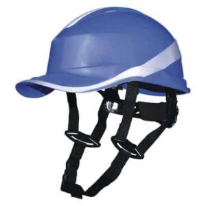 Delta Plus Diamond V Up Safety Helmet Blue