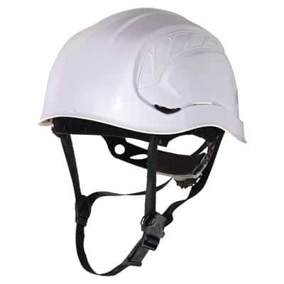 Delta Plus Granite Peak Safety Helmet White