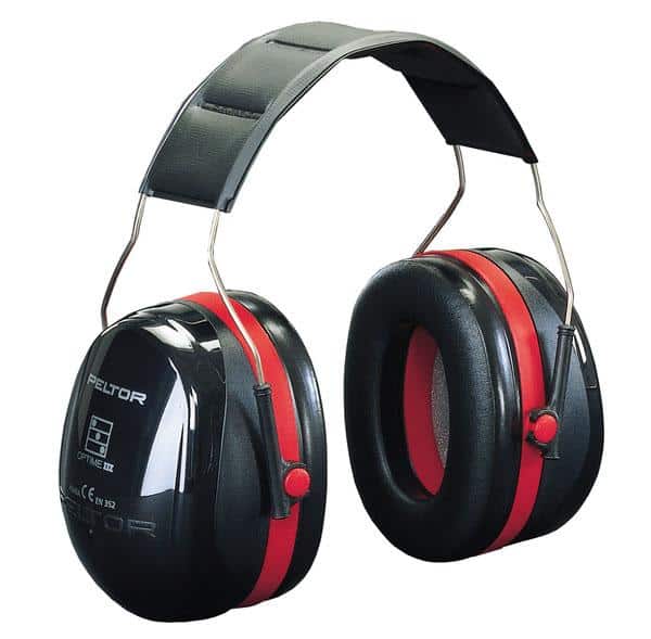 3M Peltor Optime 3 Ear Defenders