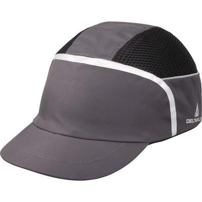 Kaizo Bump Cap Delta Plus Grey