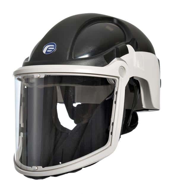 PF3000 P3 Powered air respirator with clear visor