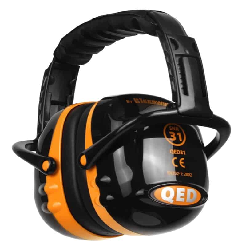 QED 31 headband ear defender