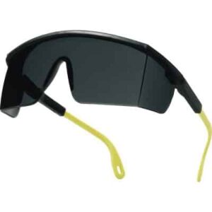 Delta Plus KILIMANDJARO Safety Glasses Smoke Lens