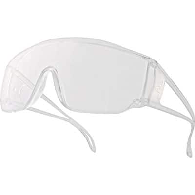 Delta Plus Piton Clear Lens Visitor Glasses