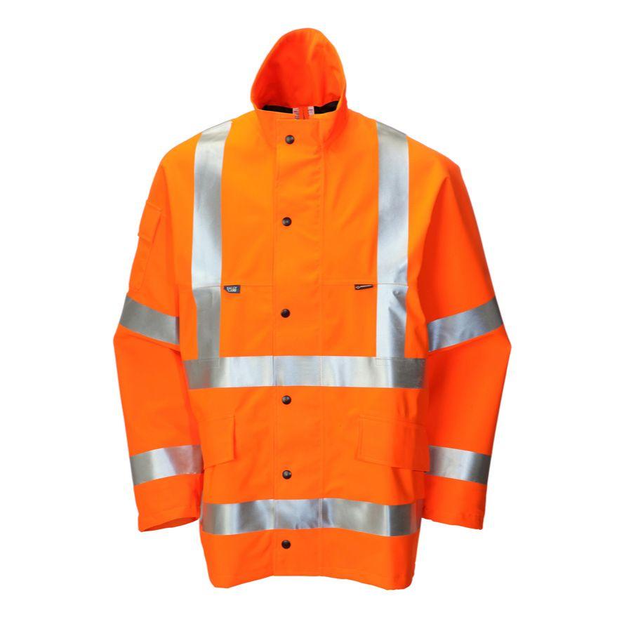 Gore-Tex Hi Vis Jacket