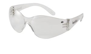 Bolle Bandido clear lens safety spectacle