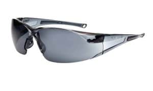 Bolle Rush Smoke lens safety spectacle