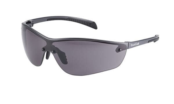 Bolle Silium platinum smoke lens safety spectacle