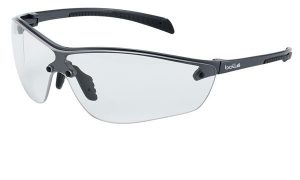 Bolle Silium clear lens safety spectacle