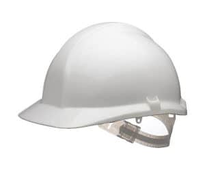 Centurion 1125 Safety Helmet white with plastic inner