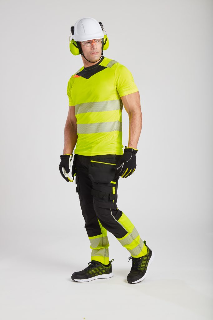 Hi Vis T-Shirts & polo shirts