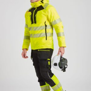 Hi Vis Work Jackets