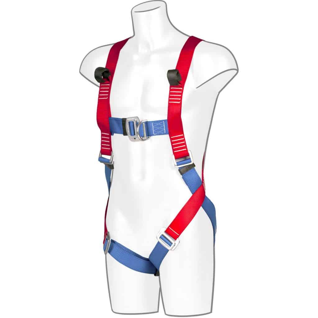 Portwest FP13 2 Point comfort harness front