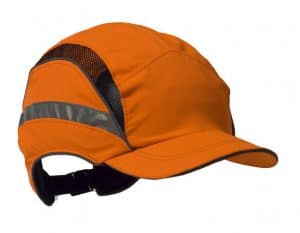 3M First Base 3 high visibility orange