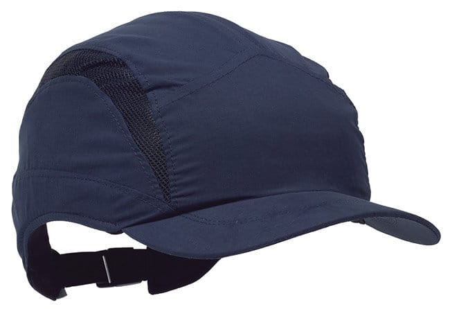 3M First base 3 Navy bump cap