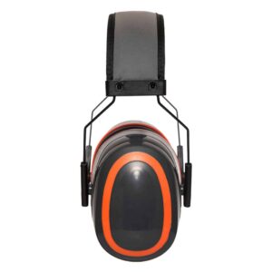 Portwest PS43 High Visibility Ear Defender Side