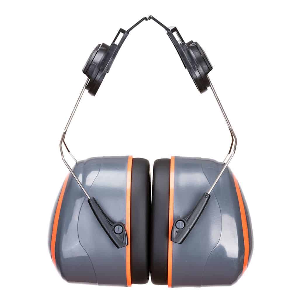 Portwest PW62 High Visibility Ear Defender