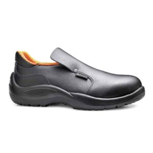 Black Base Laceless B0507 shoe