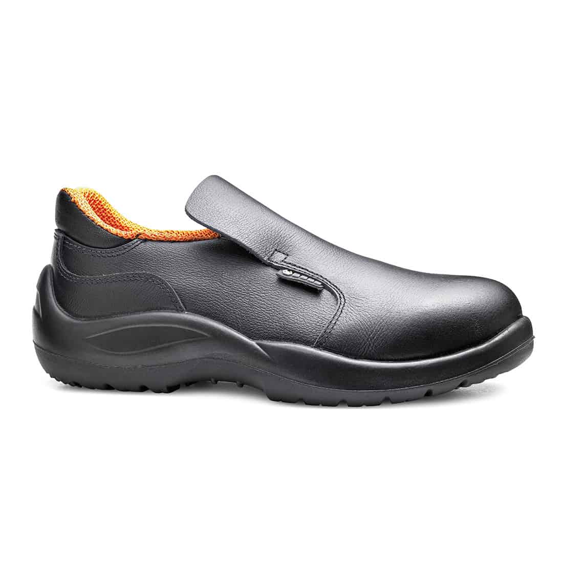 Black Base Laceless B0507 shoe