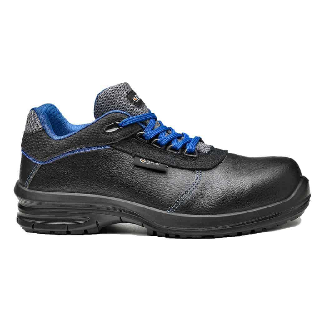 Base B0950 Black comfortable safety shoe