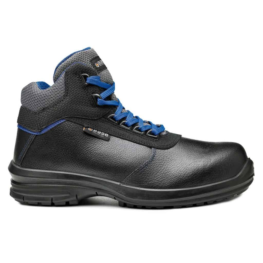 Base Black B0951 Izar Safety Shoe