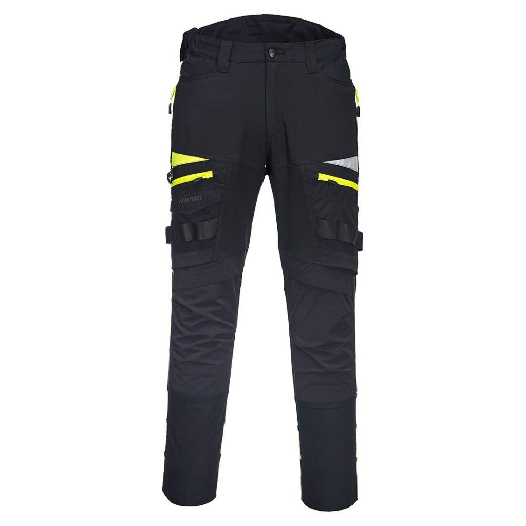 Portwest DX449 DX4 Work Trouser Blue Front