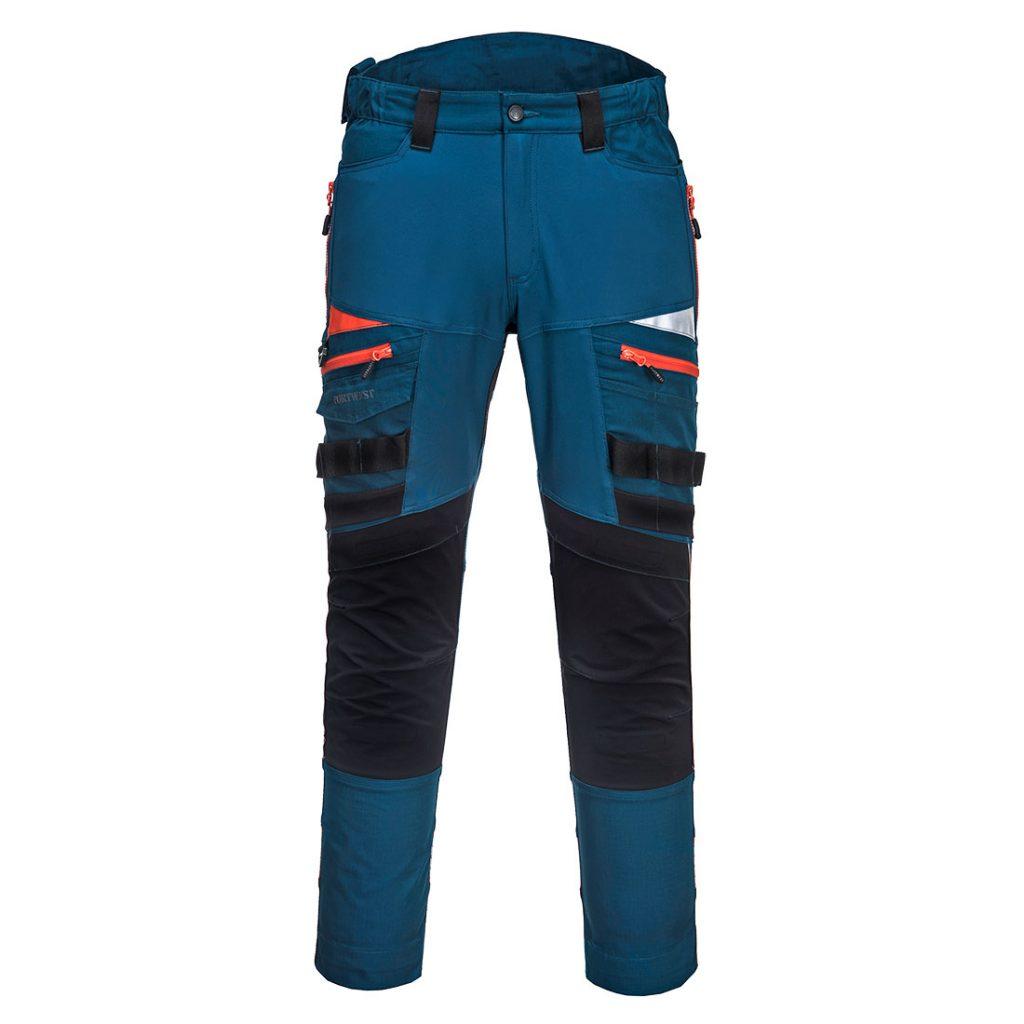 Portwest DX449 DX4 Work Trouser Blue Front