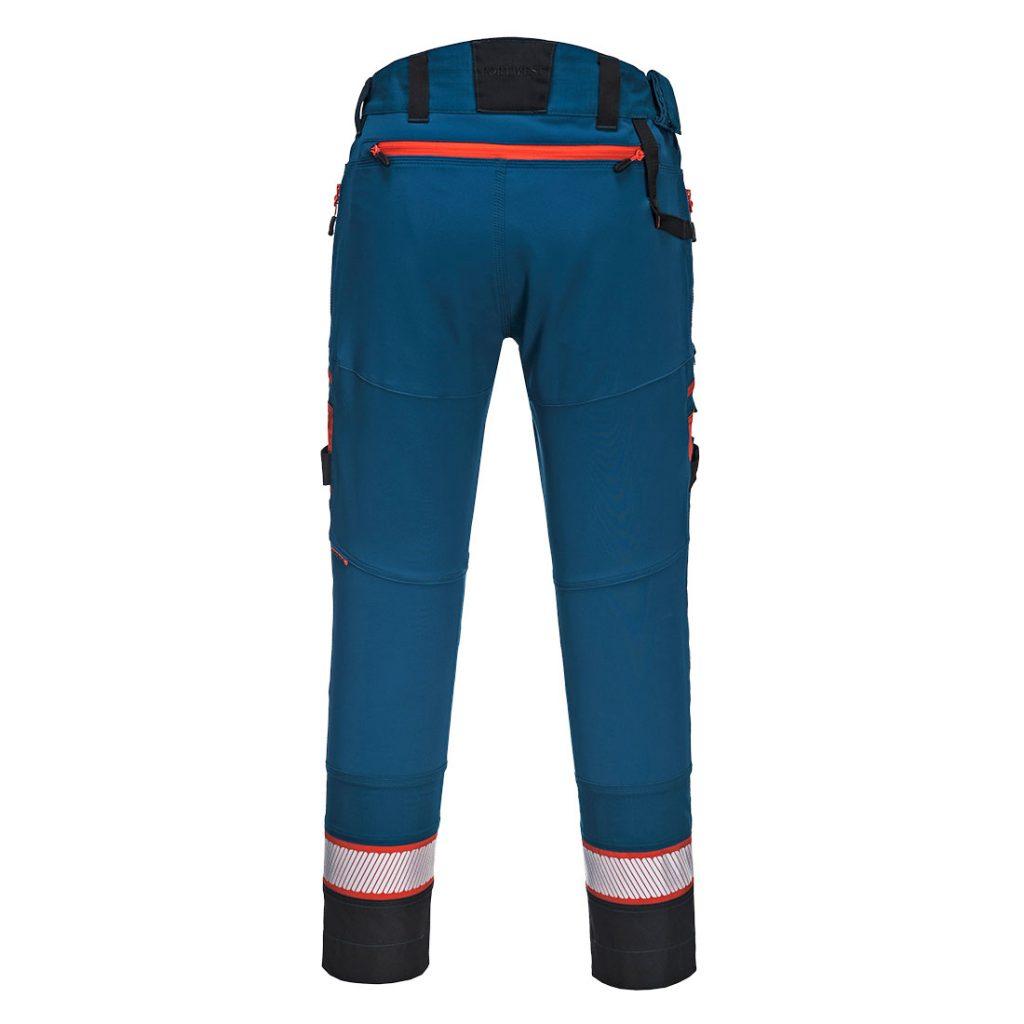 Portwest DX449 DX4 Work Trouser Blue Back